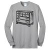 Tall Long Sleeve Core Blend Tee Thumbnail