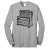Tall Long Sleeve Core Blend Tee Thumbnail