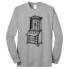 Tall Long Sleeve Core Blend Tee Thumbnail