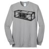 Tall Long Sleeve Core Blend Tee Thumbnail