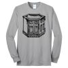 Tall Long Sleeve Core Blend Tee Thumbnail