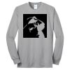 Tall Long Sleeve Core Blend Tee Thumbnail