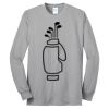Tall Long Sleeve Core Blend Tee Thumbnail