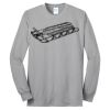 Tall Long Sleeve Core Blend Tee Thumbnail