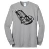 Tall Long Sleeve Core Blend Tee Thumbnail