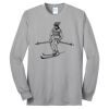 Tall Long Sleeve Core Blend Tee Thumbnail