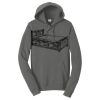 Fan Favorite Fleece Pullover Hooded Sweatshirt Thumbnail