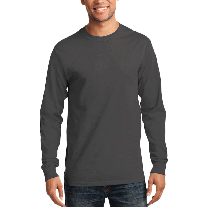Long Sleeve Essential Tee LostInStitches