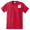 Tall Essential Pocket Tee Thumbnail