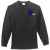 Tall Long Sleeve Essential Pocket Tee Thumbnail