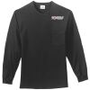 Tall Long Sleeve Essential Pocket Tee Thumbnail