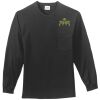 Tall Long Sleeve Essential Pocket Tee Thumbnail