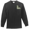 Tall Long Sleeve Essential Pocket Tee Thumbnail