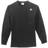 Tall Long Sleeve Essential Pocket Tee Thumbnail