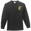 Tall Long Sleeve Essential Pocket Tee Thumbnail