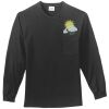 Tall Long Sleeve Essential Pocket Tee Thumbnail