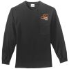 Tall Long Sleeve Essential Pocket Tee Thumbnail