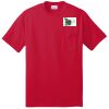 Tall Core Blend Pocket Tee Thumbnail