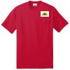 Tall Core Blend Pocket Tee Thumbnail