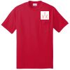 Tall Core Blend Pocket Tee Thumbnail