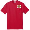 Tall Core Blend Pocket Tee Thumbnail
