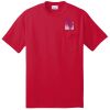 Tall Core Blend Pocket Tee Thumbnail