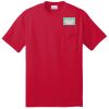 Tall Core Blend Pocket Tee Thumbnail