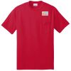 Tall Core Blend Pocket Tee Thumbnail