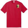 Tall Core Blend Pocket Tee Thumbnail