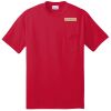 Tall Core Blend Pocket Tee Thumbnail