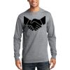Long Sleeve Essential Tee Thumbnail