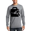 Long Sleeve Essential Tee Thumbnail