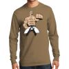 Tall Long Sleeve Essential Tee Thumbnail