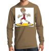 Tall Long Sleeve Essential Tee Thumbnail