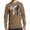 Tall Long Sleeve Essential Tee Thumbnail