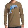 Tall Long Sleeve Essential Tee Thumbnail