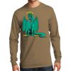 Tall Long Sleeve Essential Tee Thumbnail