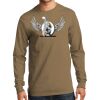 Tall Long Sleeve Essential Tee Thumbnail
