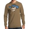 Tall Long Sleeve Essential Tee Thumbnail