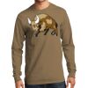 Tall Long Sleeve Essential Tee Thumbnail