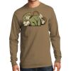 Tall Long Sleeve Essential Tee Thumbnail