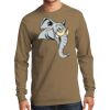 Tall Long Sleeve Essential Tee Thumbnail