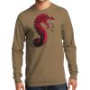 Tall Long Sleeve Essential Tee Thumbnail