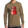 Tall Long Sleeve Essential Tee Thumbnail