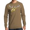 Tall Long Sleeve Essential Tee Thumbnail