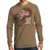 Tall Long Sleeve Essential Tee Thumbnail