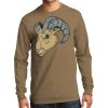 Tall Long Sleeve Essential Tee Thumbnail