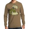 Tall Long Sleeve Essential Tee Thumbnail