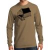 Tall Long Sleeve Essential Tee Thumbnail