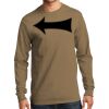 Tall Long Sleeve Essential Tee Thumbnail